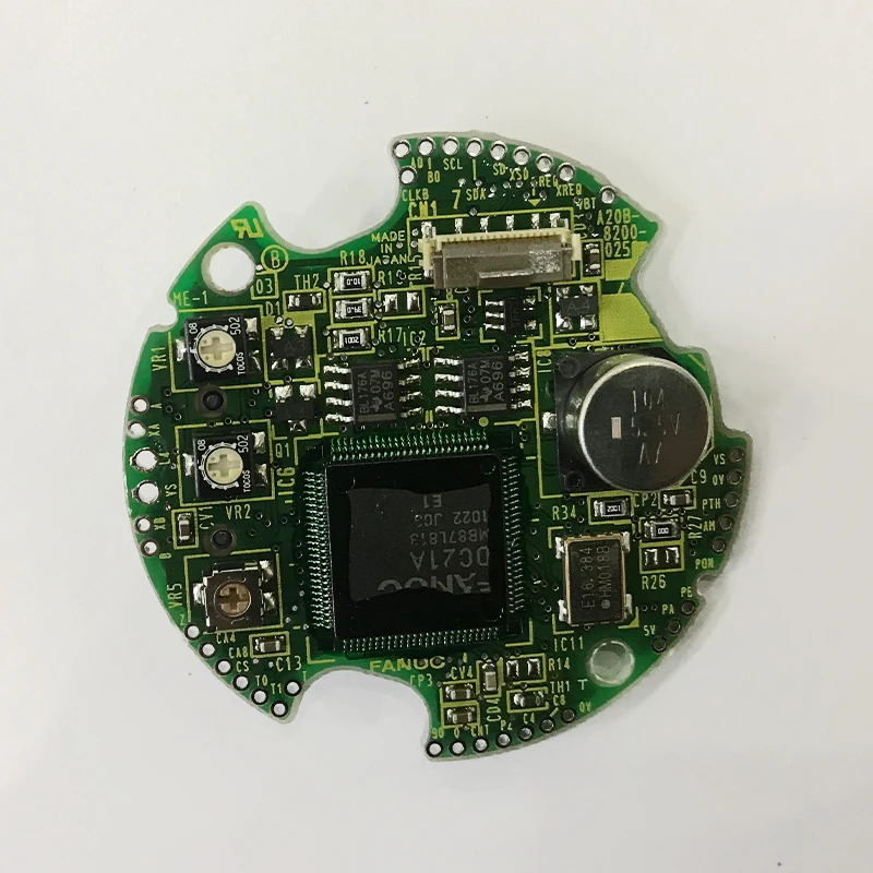 A20B-8200-0250 FANUC 회로 기판 리퍼 완료 A20B 82000250