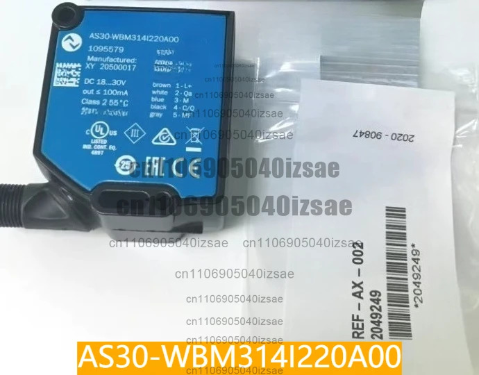 오리지널 어레이 센서 AS30-WBM314I220A00 납품 1095579