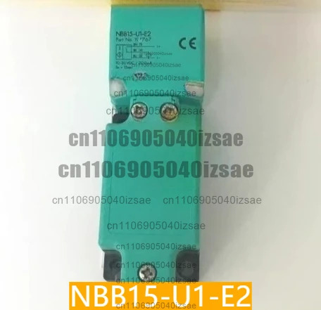 오리지널 센서 NBB15-U1-E2 10-30VDC