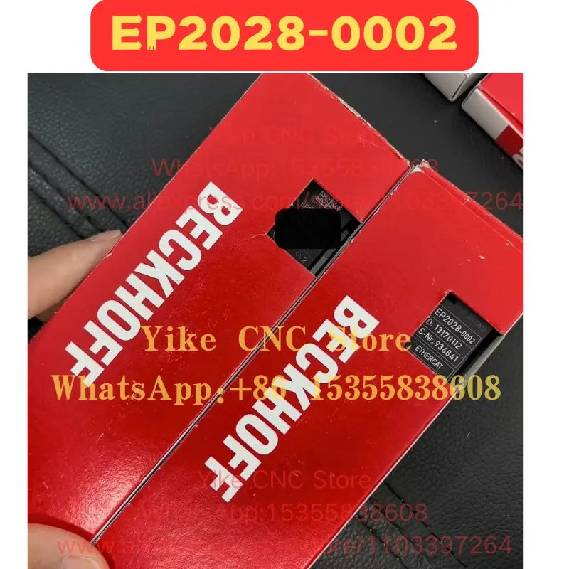 EP2028-0002 모듈 새 신속