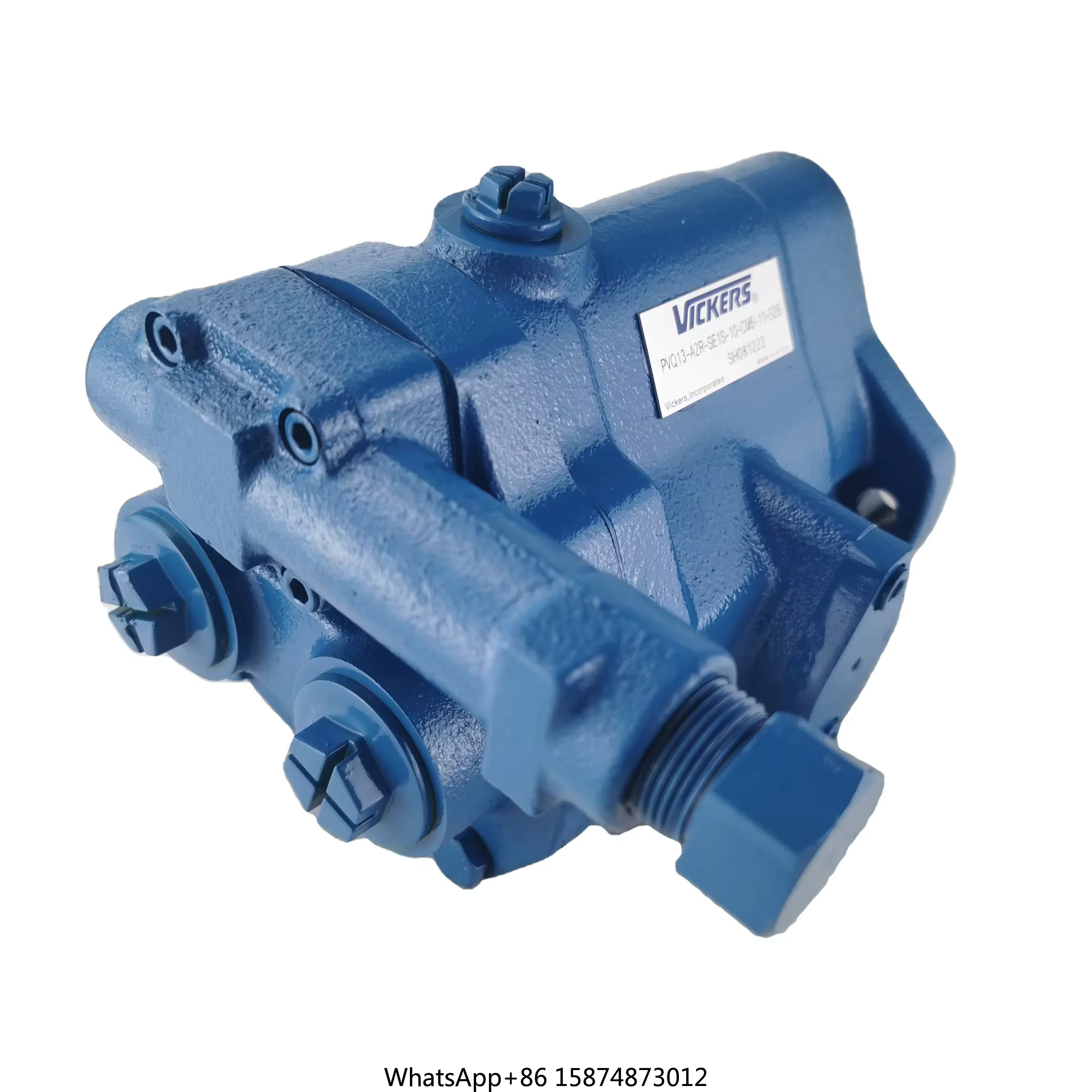 Nuoyi OEM PVB PVQ 시리즈 PVB45-RS40-C12 PVB15-RS40-C12 PVQ32B2RSE1S10C21 유압 피스톤 펌프