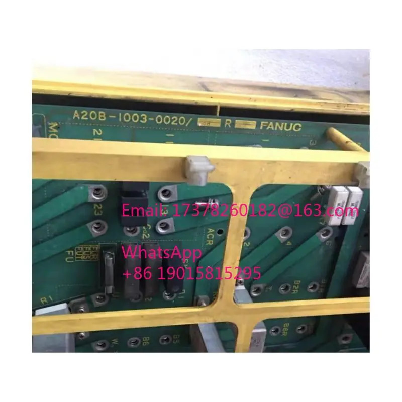 리퍼 A20B-1003-0020 회로 기판 완료