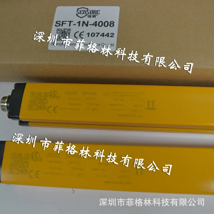 실물 SFT-1N-4008 SENSORC 안전격협의해주세요