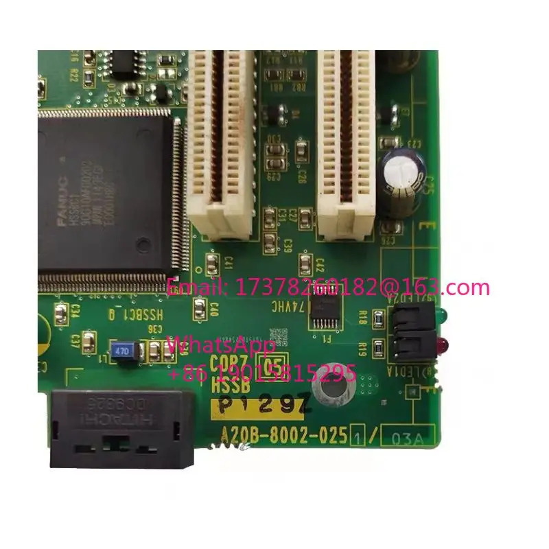 리퍼 A20B-8002-0251 회로 기판 완료