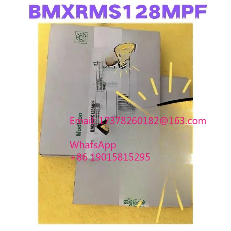 BMXRMS128MPF 메모리 카드