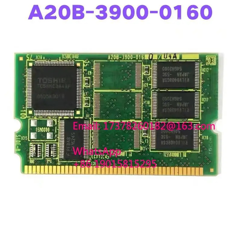 리퍼 A20B-3900-0160 메모리 카드 완료 정상