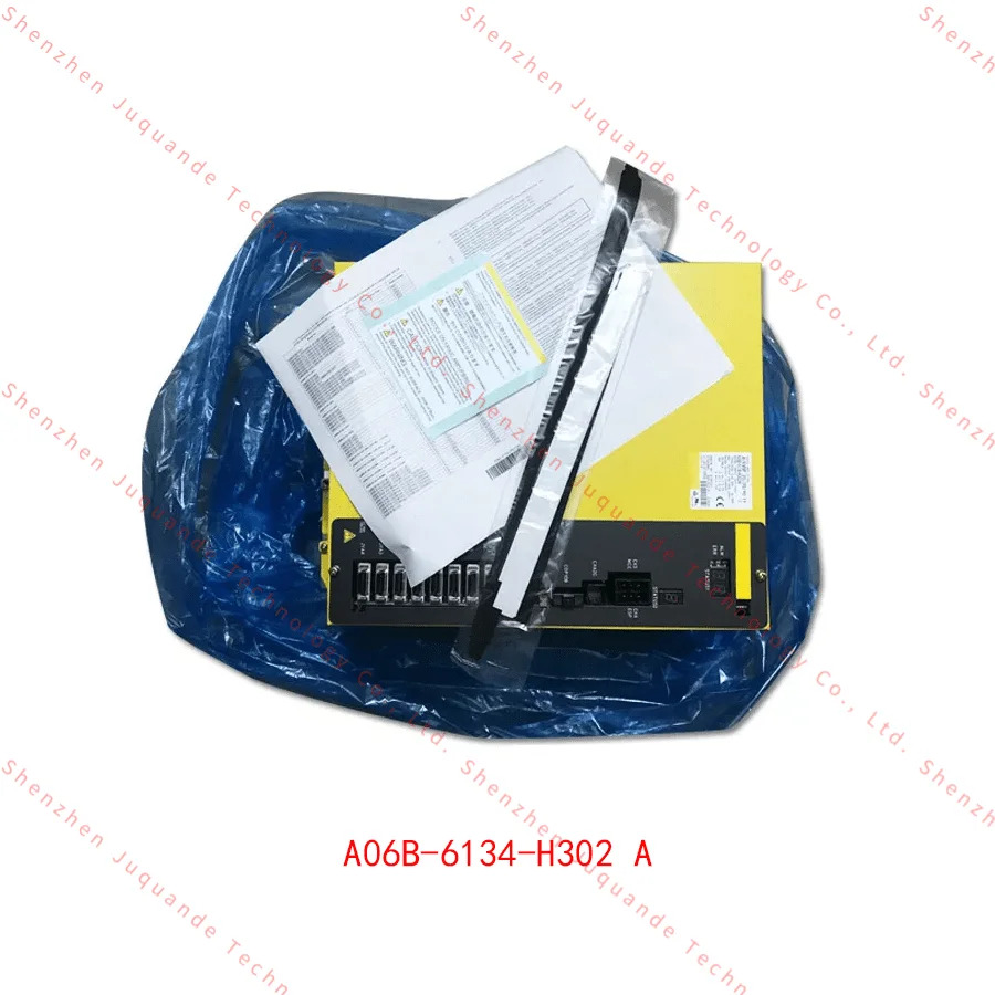 A06B-6222-H006 H610 A06B-6222-H045 A06B-6114-H210 A06B-6114-H306 A06B-6134-H302 신 오리지널