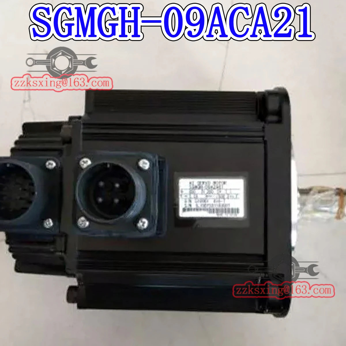 SGM호환GH-09ACA21 오리지널 AC 서보모터