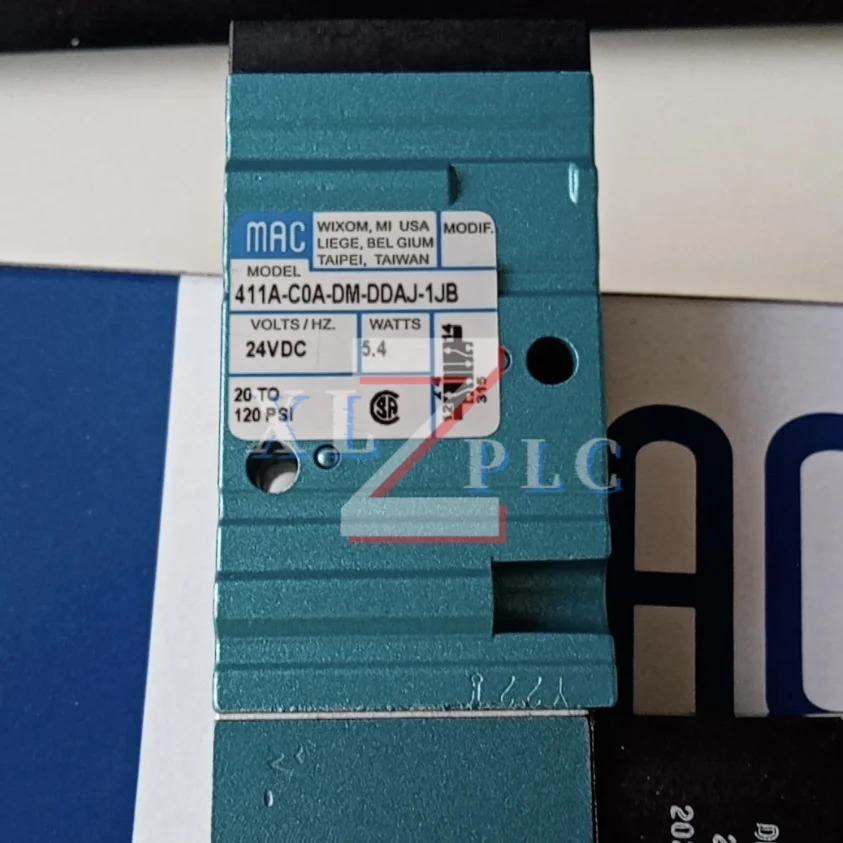 솔레노이드 밸브 새 411A-C0A-DM-DDAJ-1JB 411A-C0A-DM-DDAJ-1JM