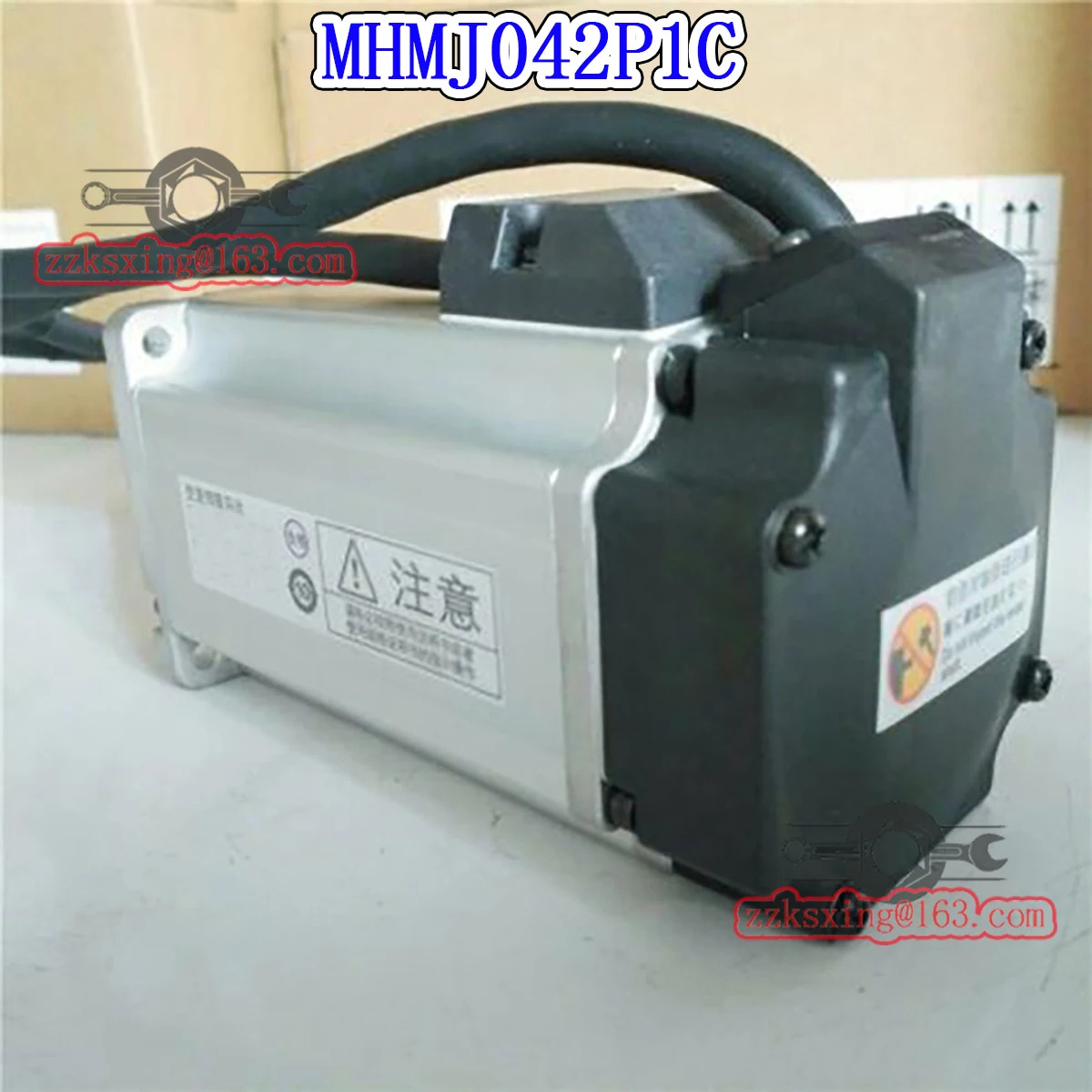 오리지널 AC 서보모터 MHMJ042P1C