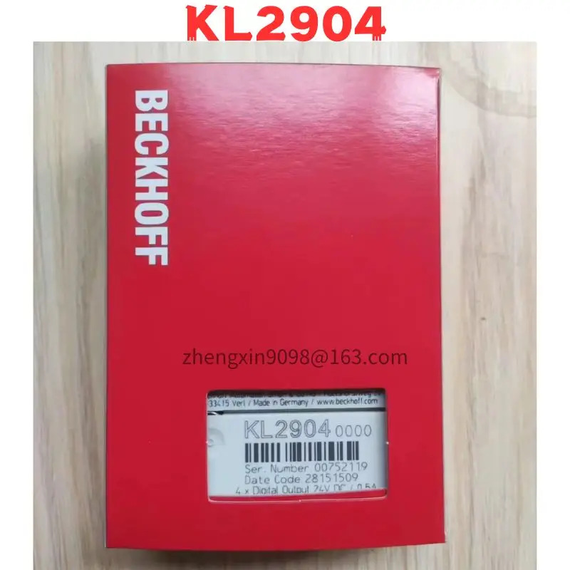 오리지널 KL2904 모듈