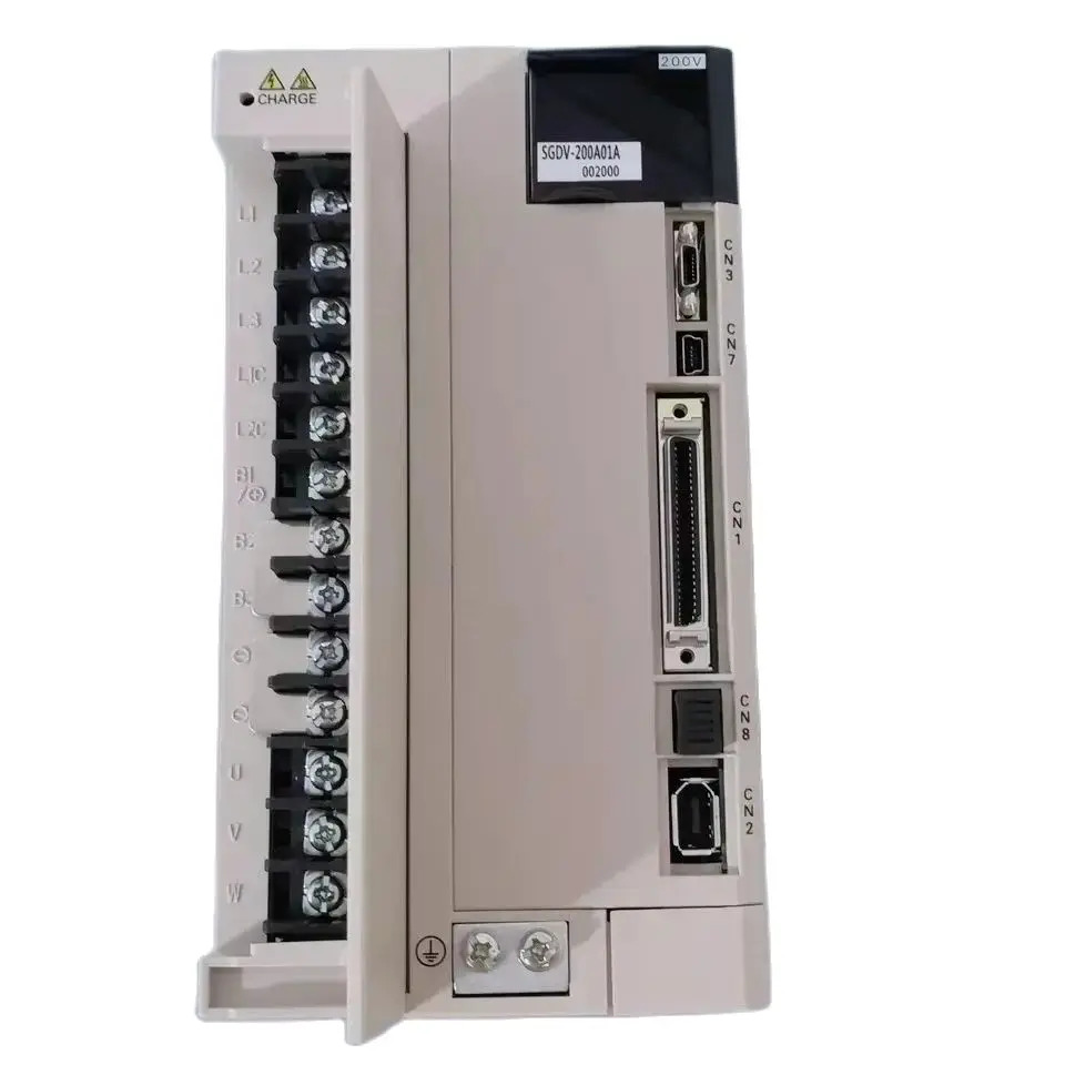 SGDV-200A01A 002000 서보팩 서보 드라이버 12개월 SGDV 200A01A