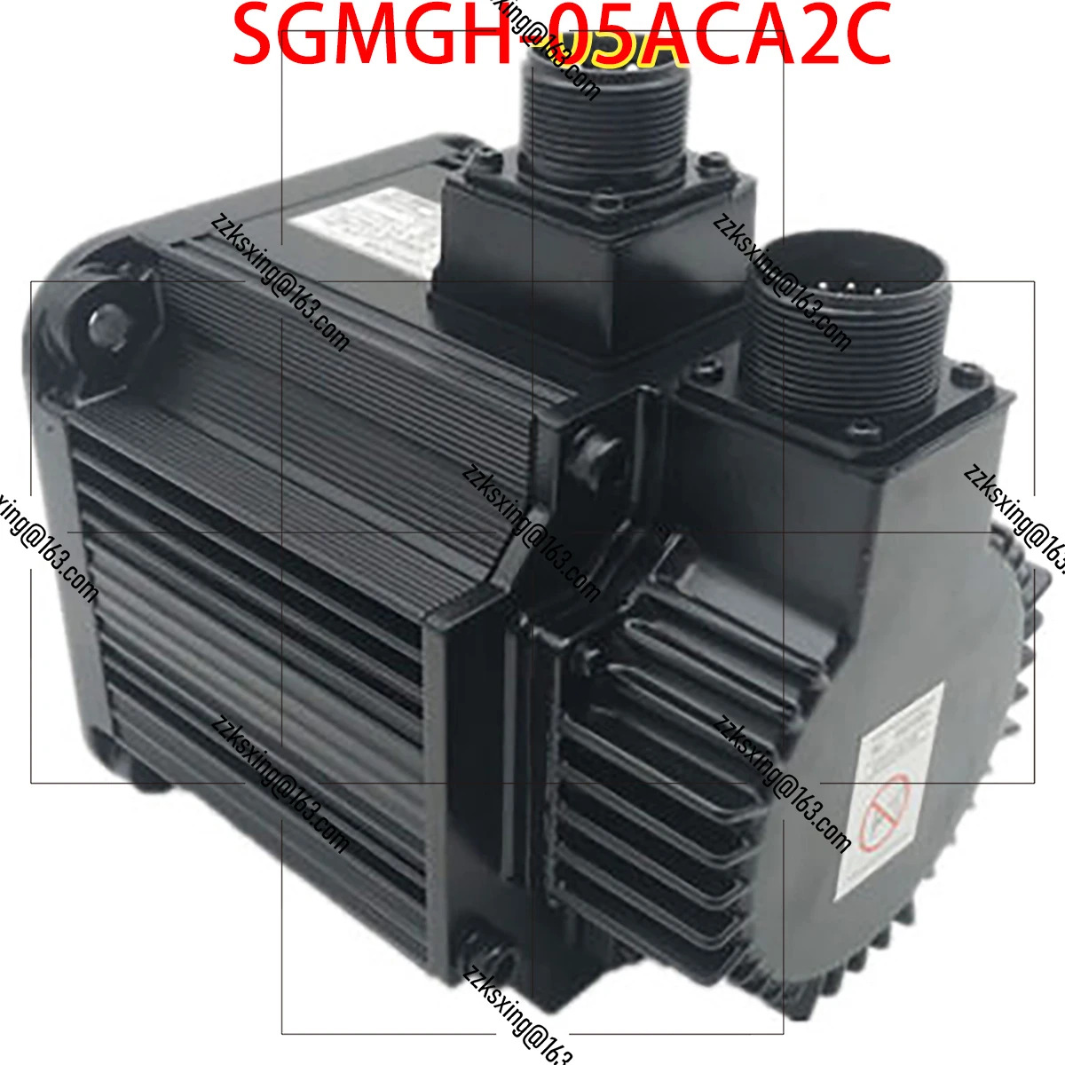 오리지널 AC 서보모터 Brann-SGM호환GH-05ACA2C