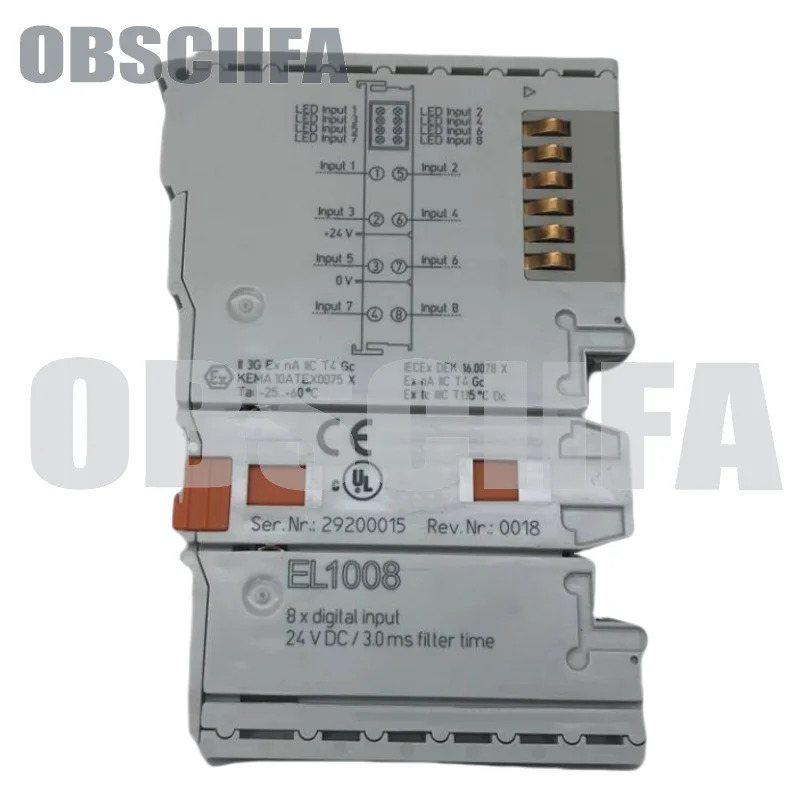 오리지널 EL6731-0000 EL1008 EK1100 EL9010