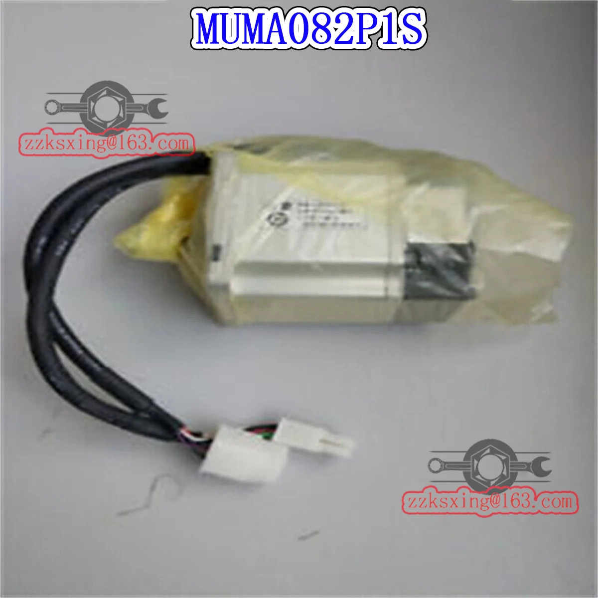 오리지널 AC 서보모터 MUMA082P1S