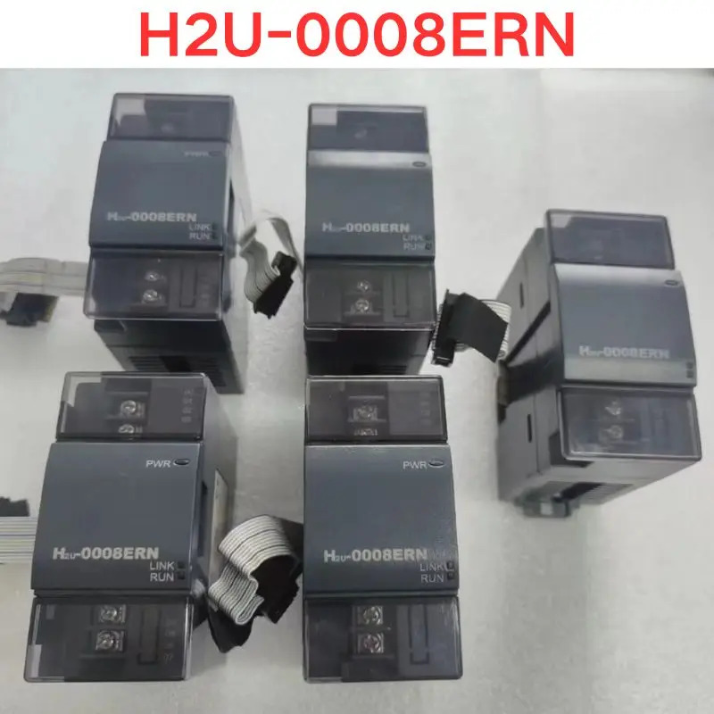 리퍼 Inovance 모듈 H2U-0008ERN 기능 OK