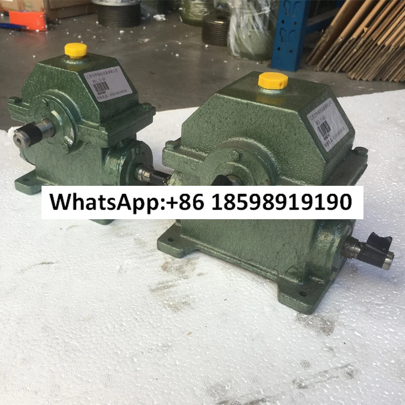 WD1.5M 터보 스크롤 변속기 33 핸드 43 수직