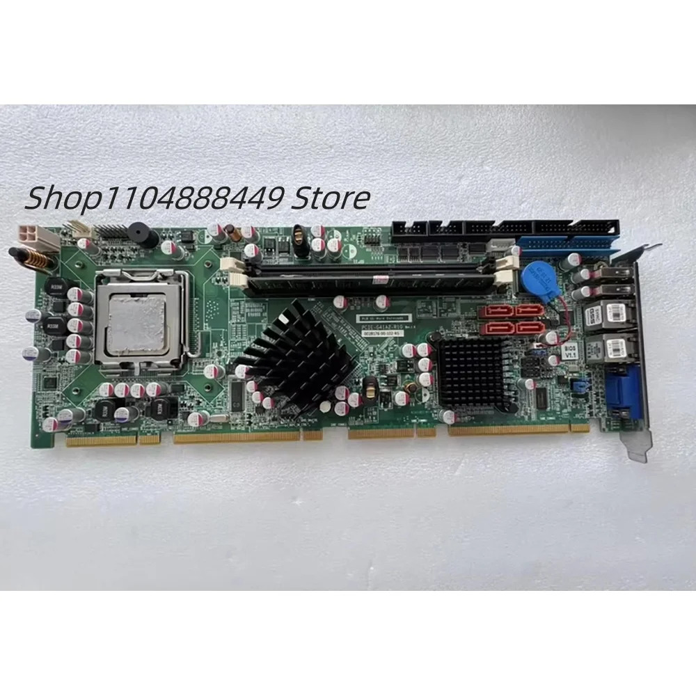 PCIE-G41A2-R10 산업제어 마더보드