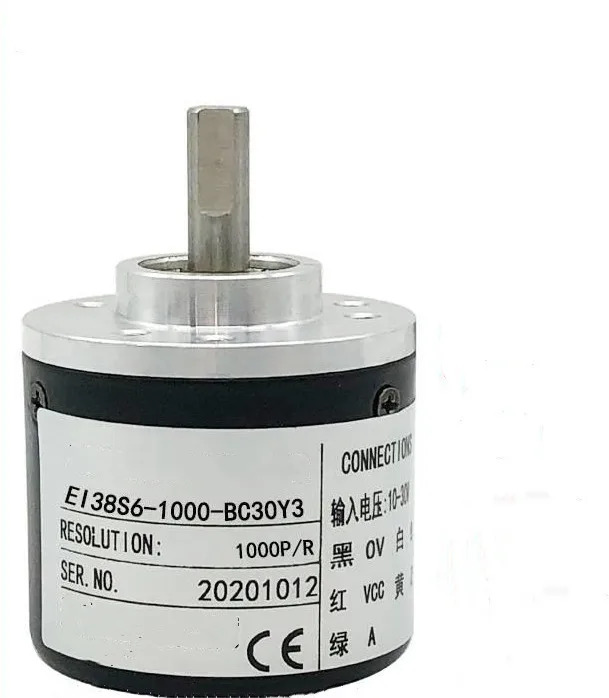 오리지널 EI38S6-1000-BC30Y3 EI38S6-1024-CC30Y3 EI38S6-1024E3D5Y3 신