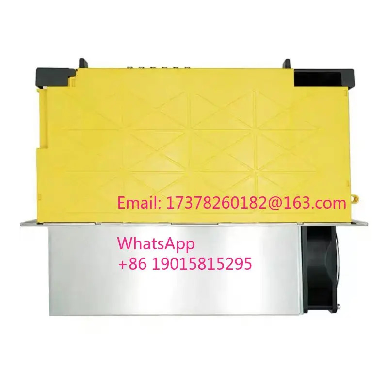 리퍼 A06B-6141-H026 H580 서보 드라이브 완료