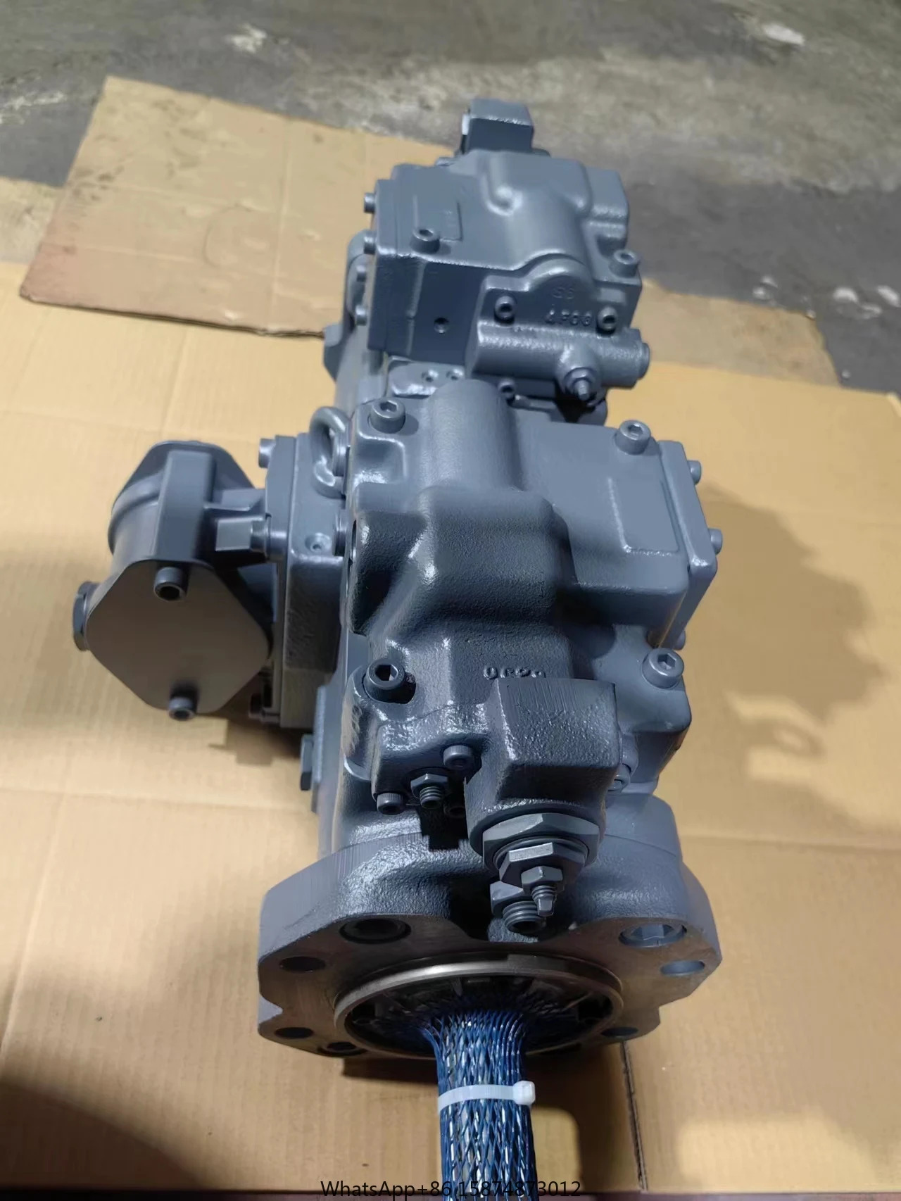KPM K5V80DTP1A7R-5L09 유압 펌프 K3V 시리즈 K3VL140/B-1NRJM-PO K3VL80/B-1NLSS-L01-L3 피스톤