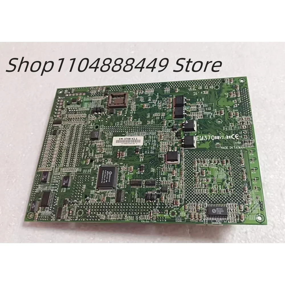 EM-370B V2.1 산업제어 마더보드