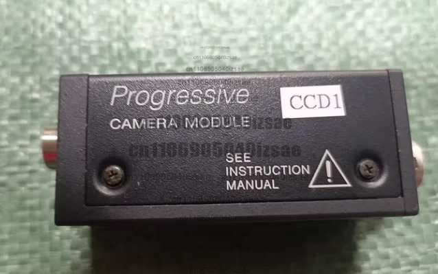 산업분할형 카메라 XC-55BB DC10.5-15V- 완전 작동 리퍼 완료