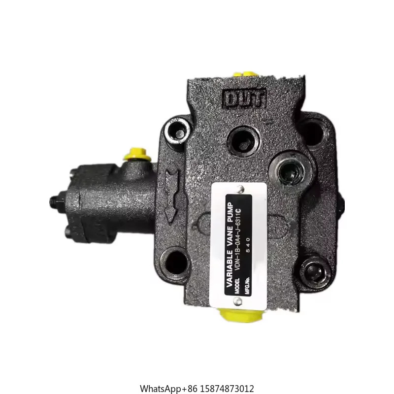 VDN-1B-0A4-J-6311C VDR VDN VDN-1B VDN-1B-1A3 변위 펌프 VDN-1B-2A3-U-11WC37 유압 1A4 2A4