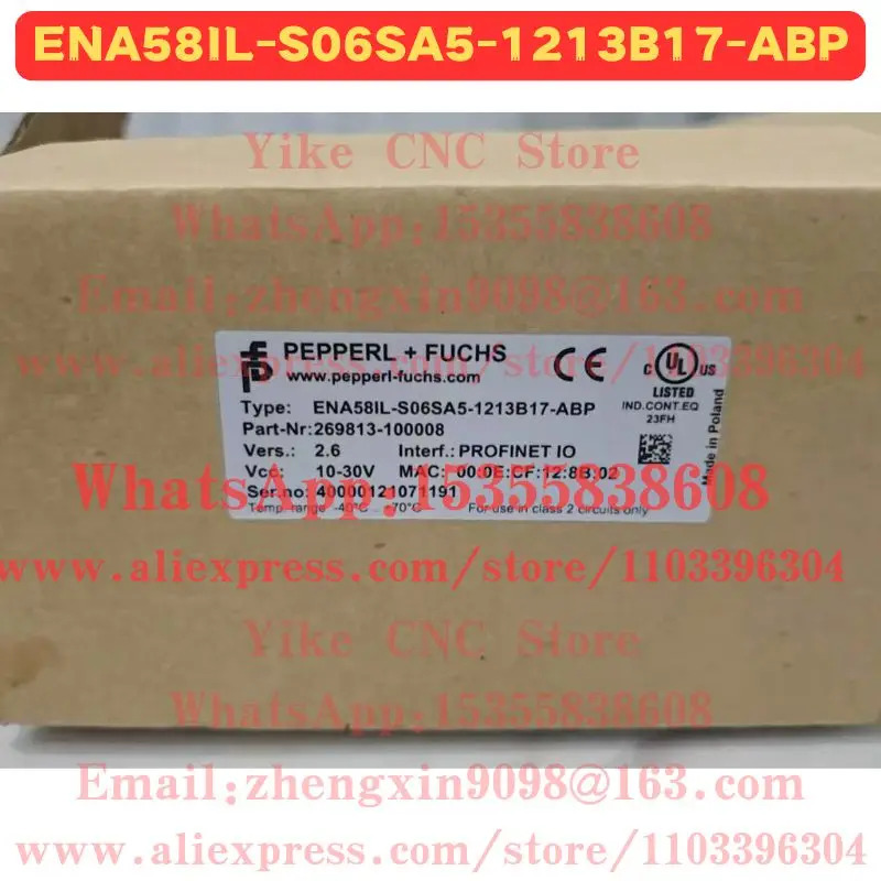 ENA58IL-S06SA5-1213B17-ABP 인코더