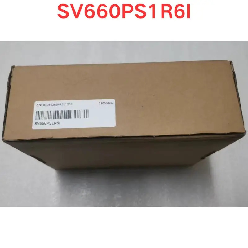 Inovance 서보 드라이브 SV660PS1R6I 0.2KW