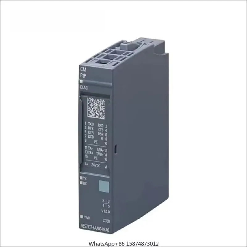 PLC ET200SP 모듈 6ES7134-6HB00-0CA1 6ES7134-6HB00-0DA1 6ES7134-6JD00-0DA1 6ES7134-6JD00-0CA1 6es7 134