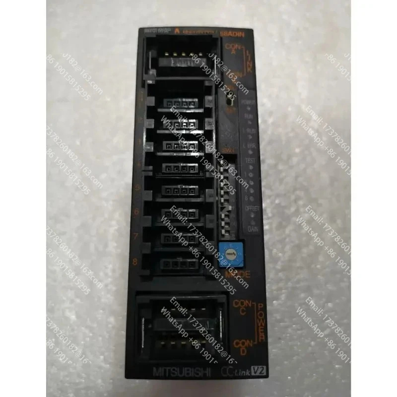 AJ65VBTCU-68ADIN 모듈