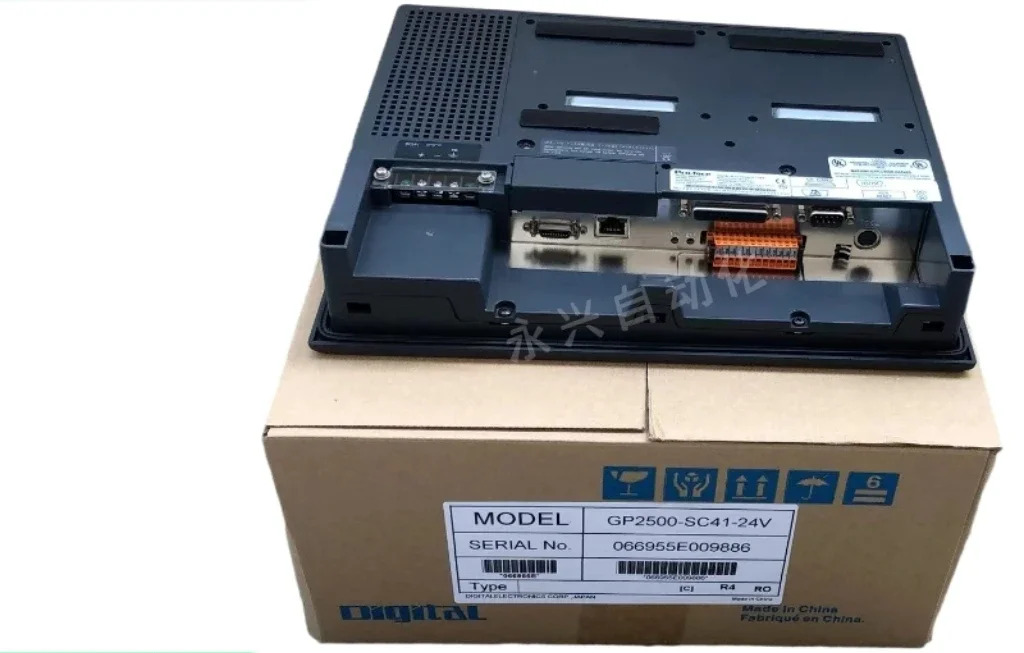 터치스크린 GP2501 GP2500 GP2600-TC11/TC41 SC41 LG41-24V