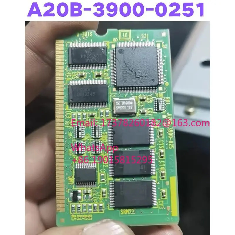 리퍼 A20B-3900-0251 회로 기판 완료