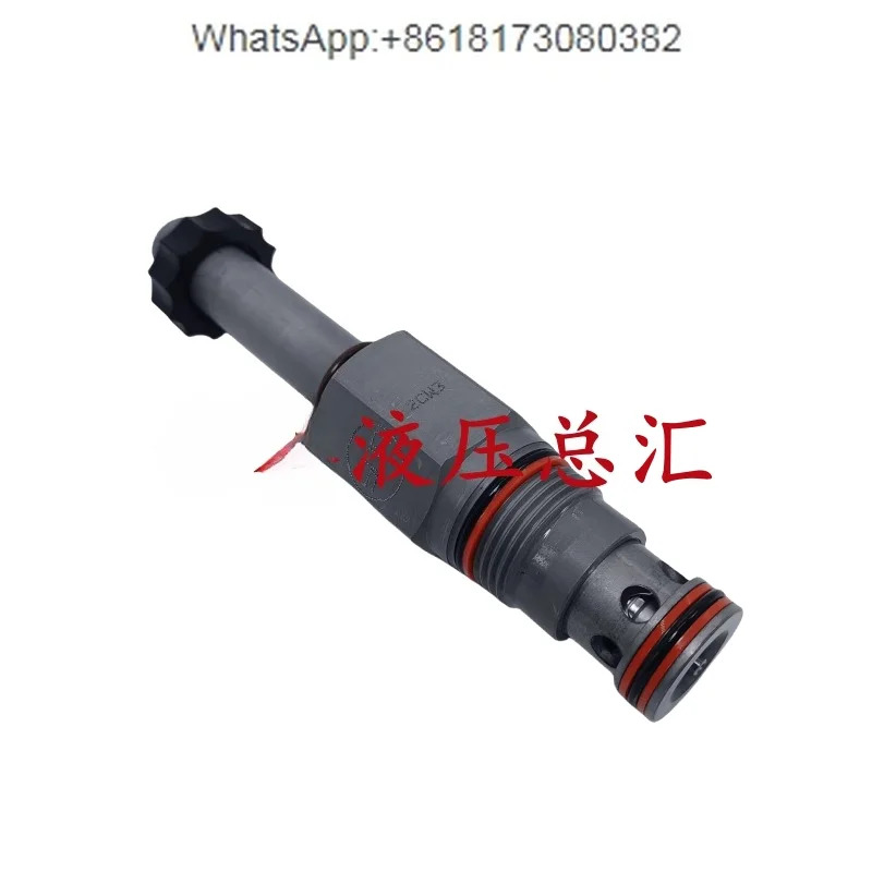 TRQ 45-50 LbfFT61-68 Nm 유압 밸브 XDCAXXN 플매트 카펫 러그밸브