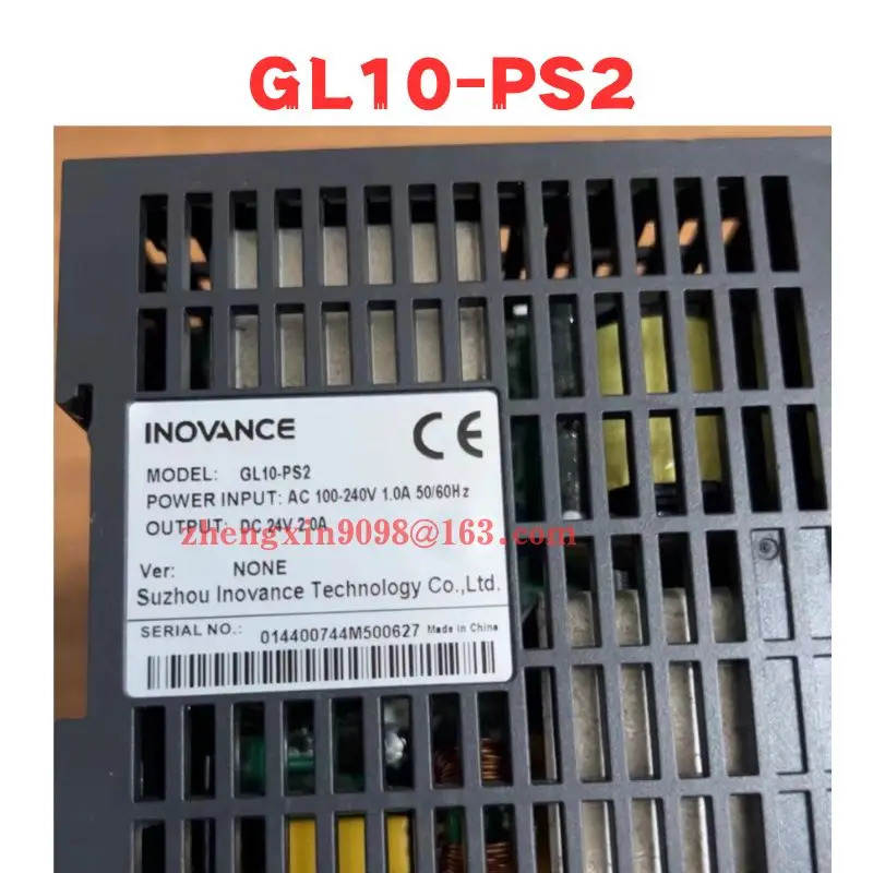 리퍼 전원공급장치 모듈 GL10-PS2 GL10 PS2 정상 기능 완료