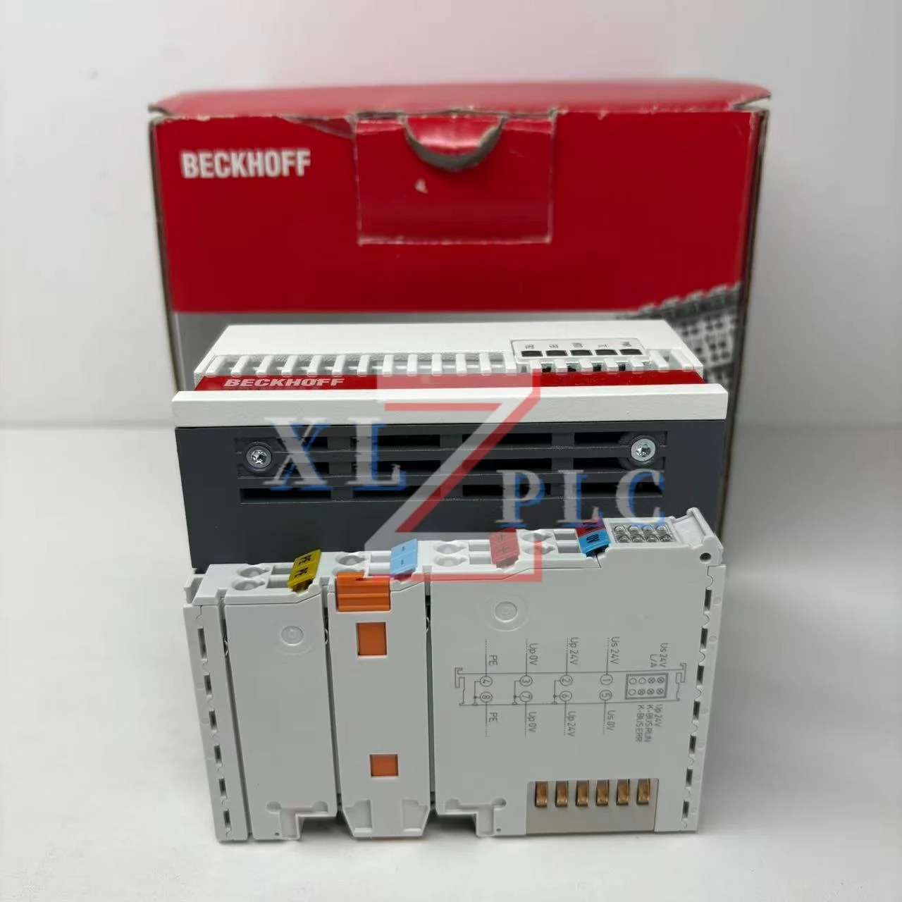 CX5010-0115/표준 컨트롤러 모듈 신