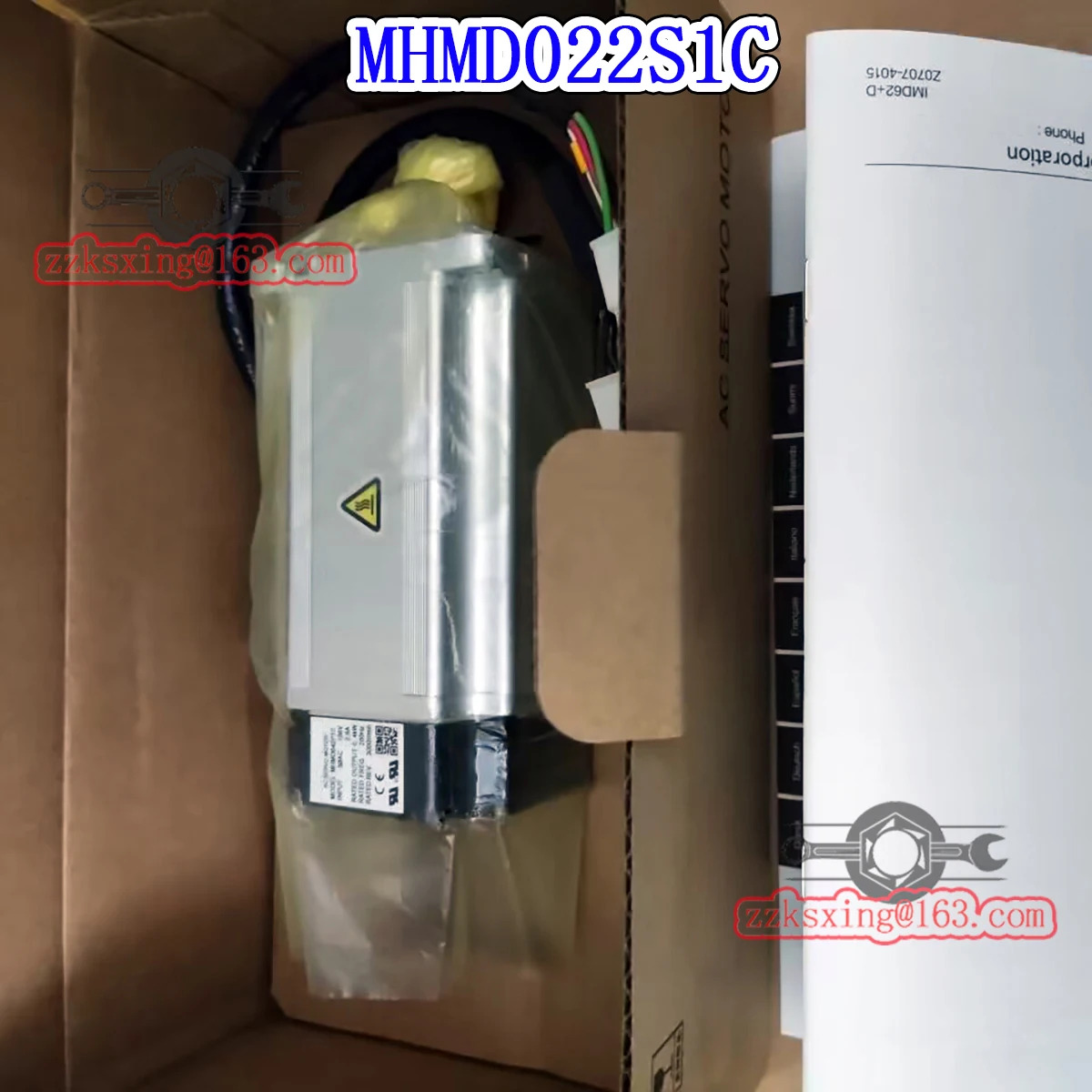 MHMD022S1C AC 서보 드라이버 오리지널 -