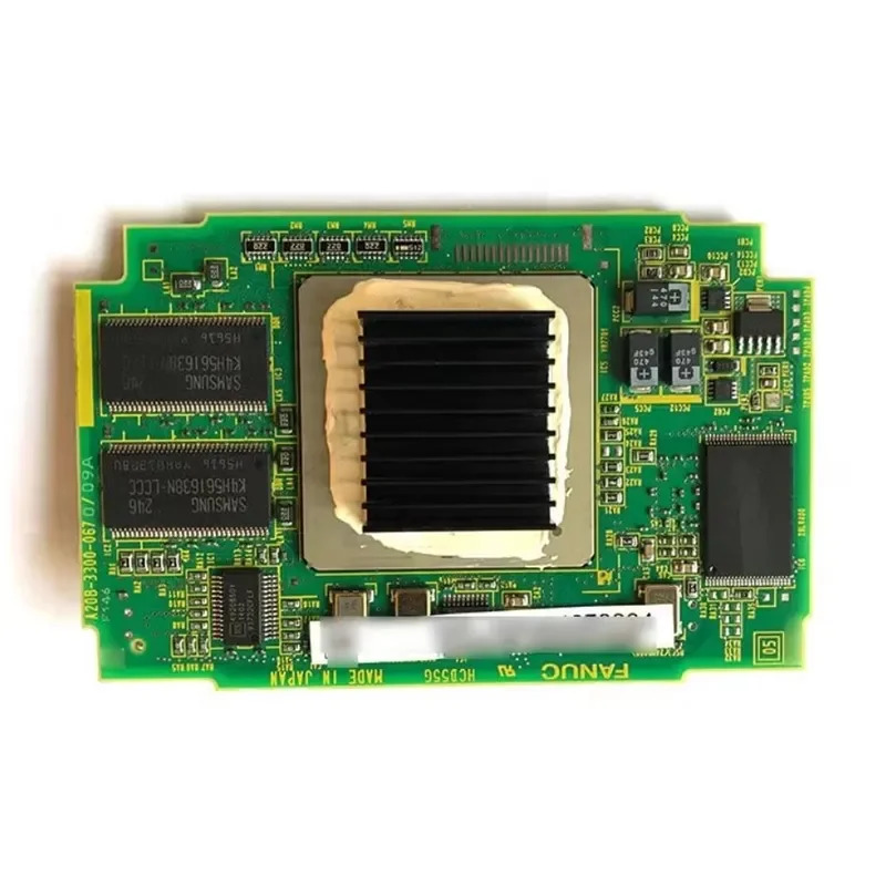 A20B-3300-0670 Fanuc CNC 컨트롤러 회로 기판 리퍼 OK A20B 3300 0670