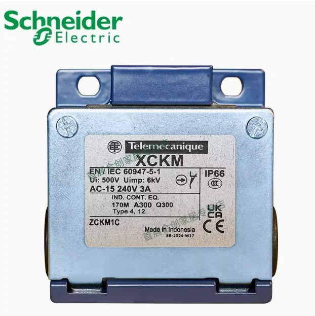 SCHNEIDER 리미트 트래블 스위치 본체 ZCKM1C ZCKM1 방수 1 열림 닫힘