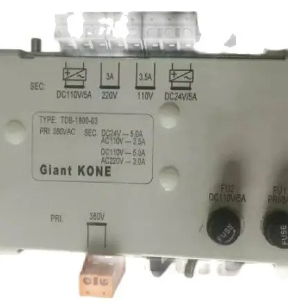 자이언트 코네 변압기 TDB-1800-03 380VAC TDB-776-380