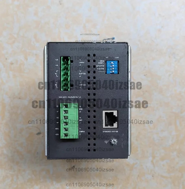 EDS-510A-12SFP-T 산업등급 이더넷 스위치 리퍼 OK