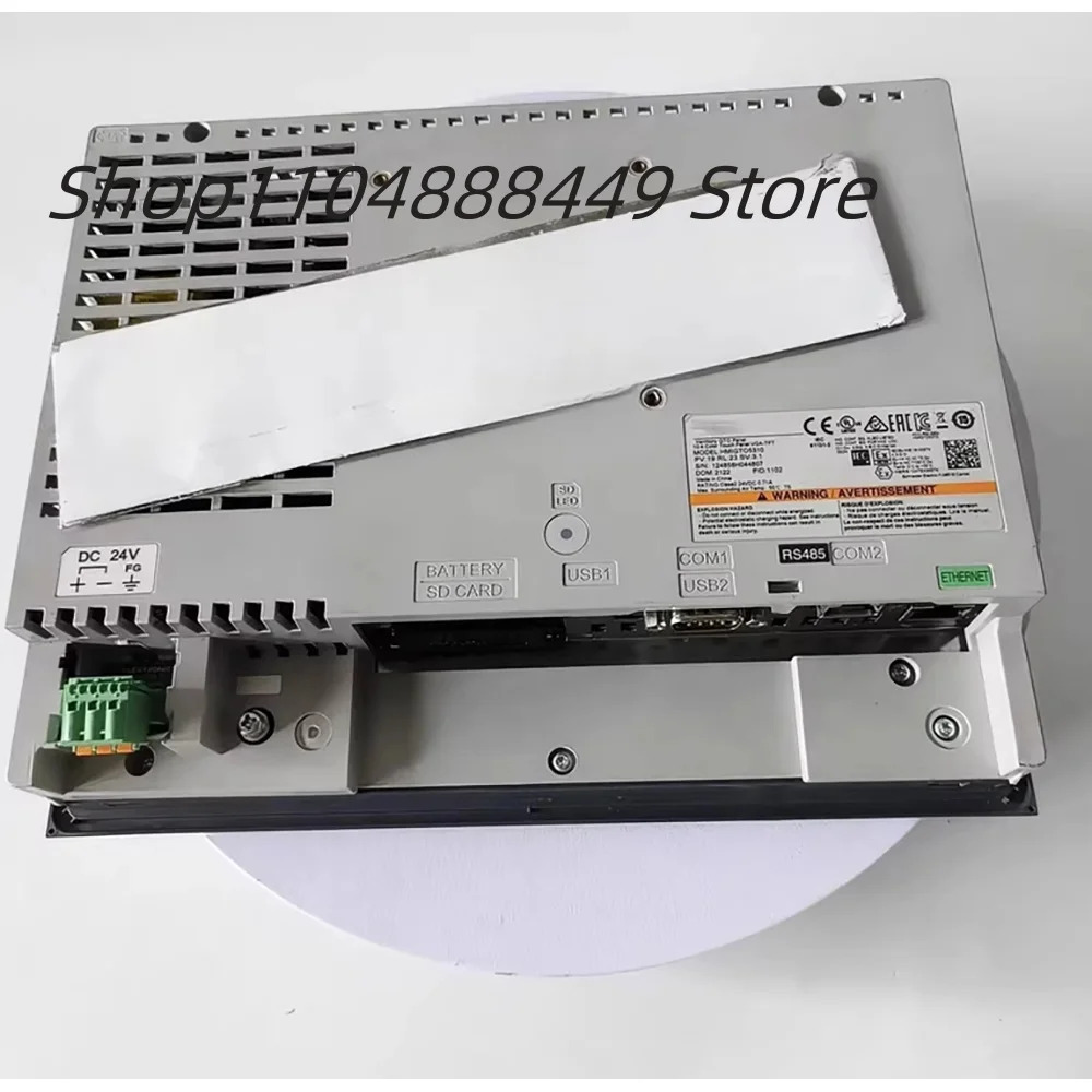HMIO5310 124858H044807 터치 스크린