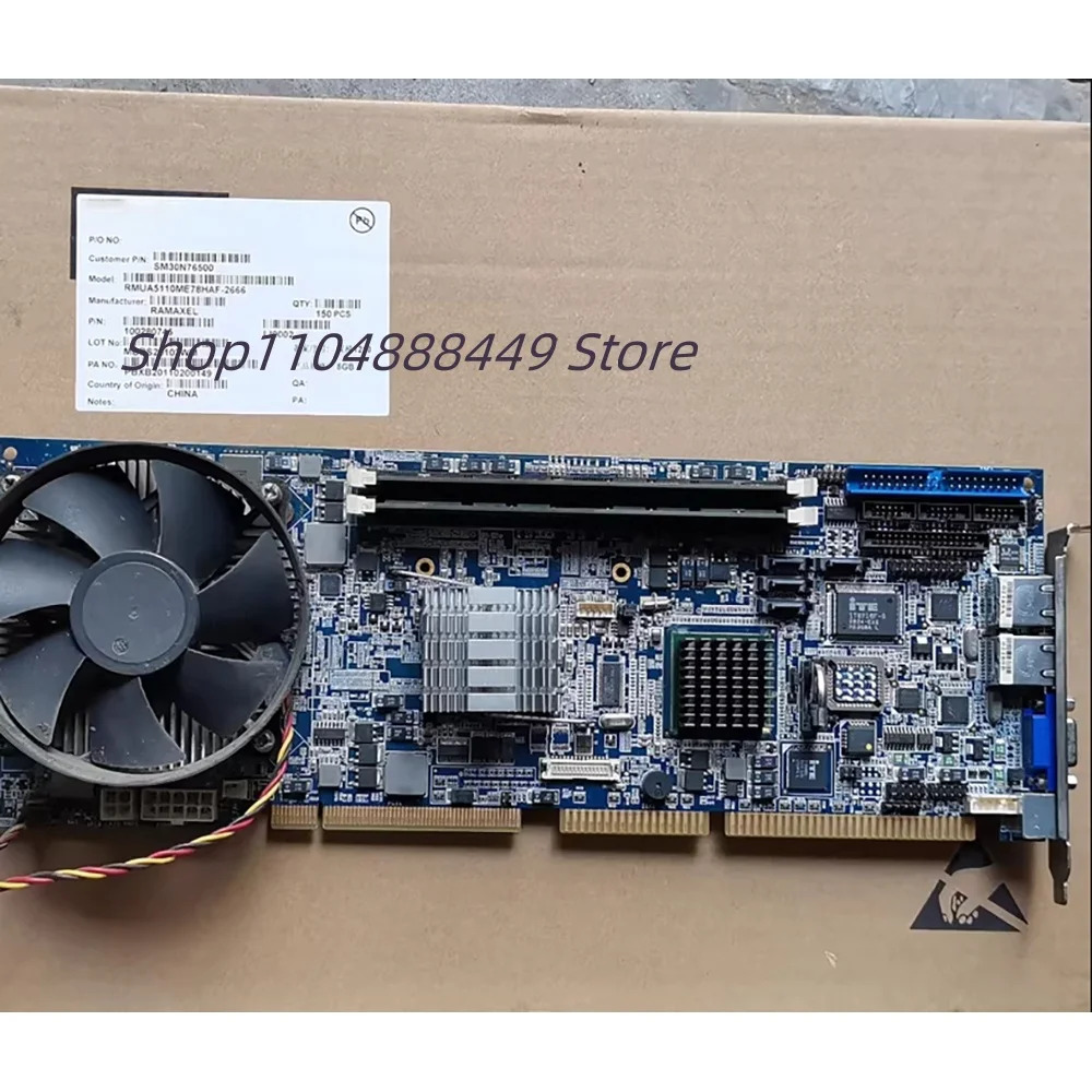 PROX-F601LF-P0205-G1A 17-106-060110 산업마더보드