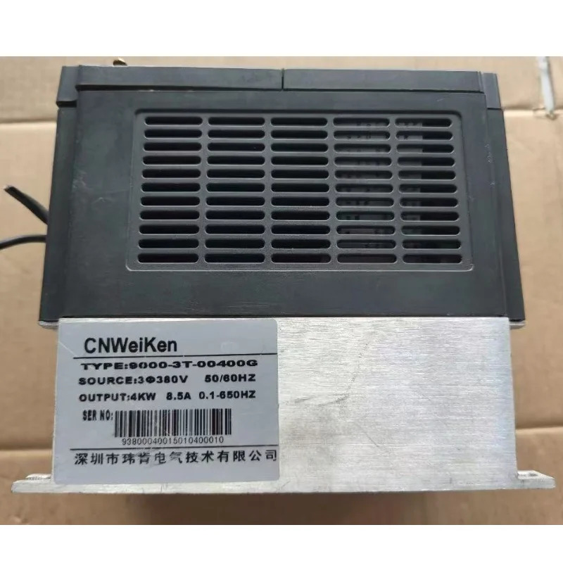 리퍼 주파수 변환기 9000-3T-00400G 4kw 380v OK