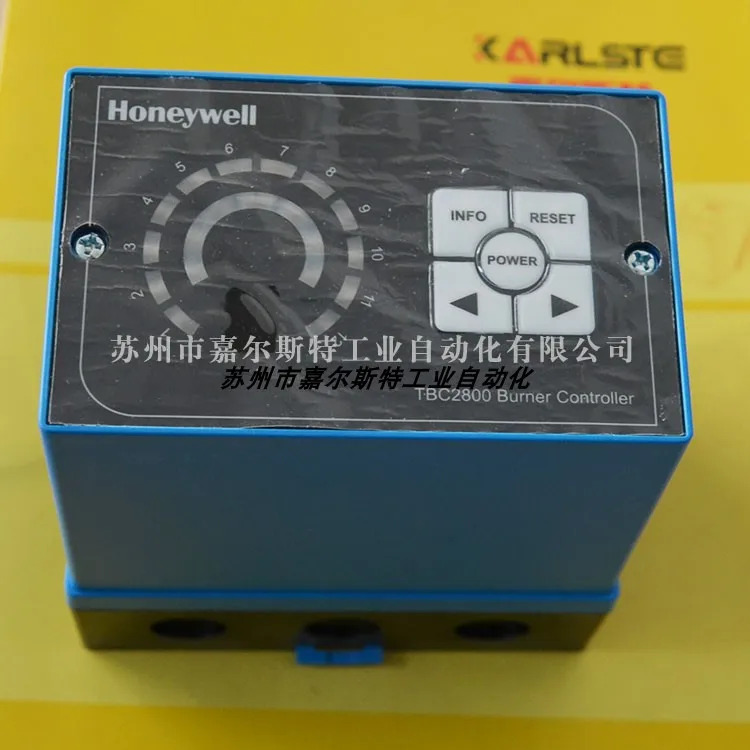 허니웰 연소 컨트롤러 TBC2800A1000 C7027A1049