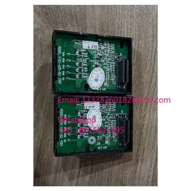 FX5-485-BD PLC 모듈