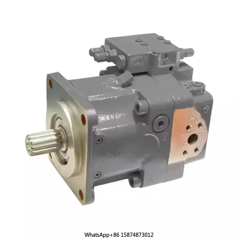 Nuoyi 유압 트리플 피스톤 펌프 A11VO40 A11VO75 A11VO95 A11VO130 A11VO190 A11VLO75DRS 11R-NZD12N00 기어