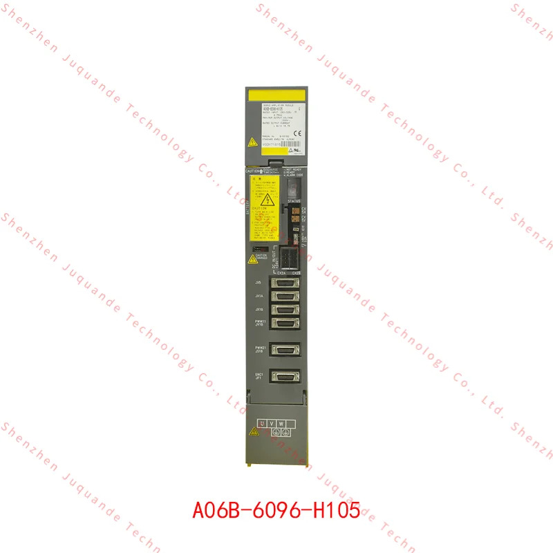 A06B-6096-H101 A06B-6096-H102 A06B-6096-H103 A06B-6096-H104 A06B-6096-H105 A06B-6087-H130 A06B-6082