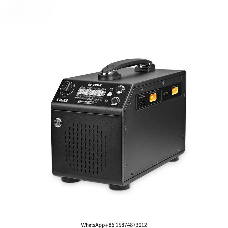 Yonghang 항공 Dr 1 충전기 4 채널 50A 2400W 15 분 고속 충전 농업 보호